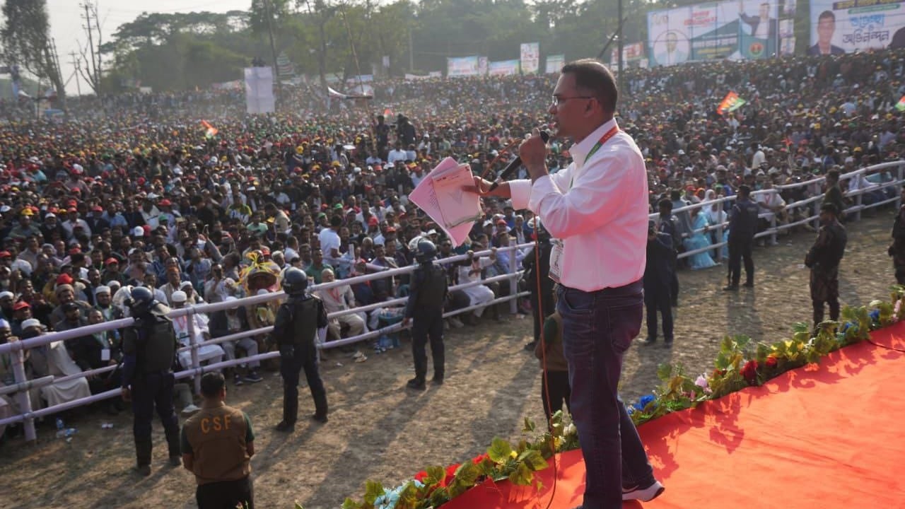তাদের প্রটোকল তিন গুণ বাড়িয়ে দিন: তারেক রহমান