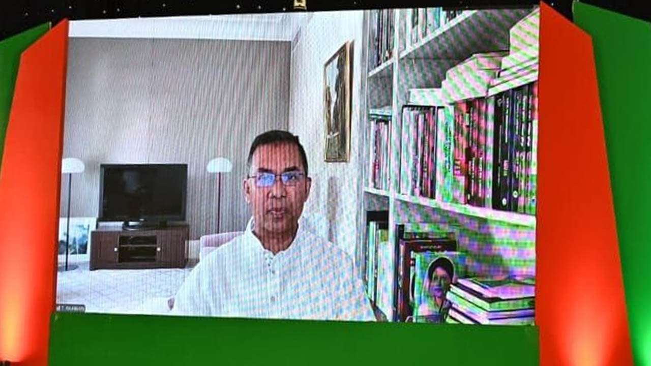 মুক্তিযোদ্ধাদের মতো চব্বিশের যোদ্ধাদেরও জাতি ভুলবে না: তারেক রহমান