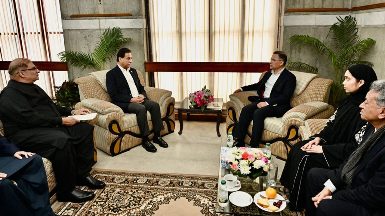 তারেক রহমানকে সহমর্মিতা পাকিস্তানের স্পিকারের