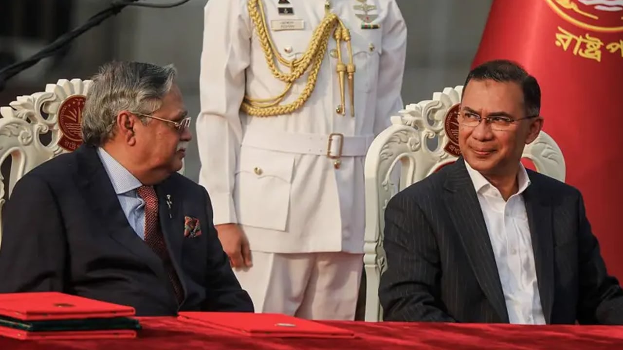 অন্তর্বর্তী সরকারের আমলে বিএনপি কেন রাষ্ট্রপতিকে রক্ষায় অনড় ছিল