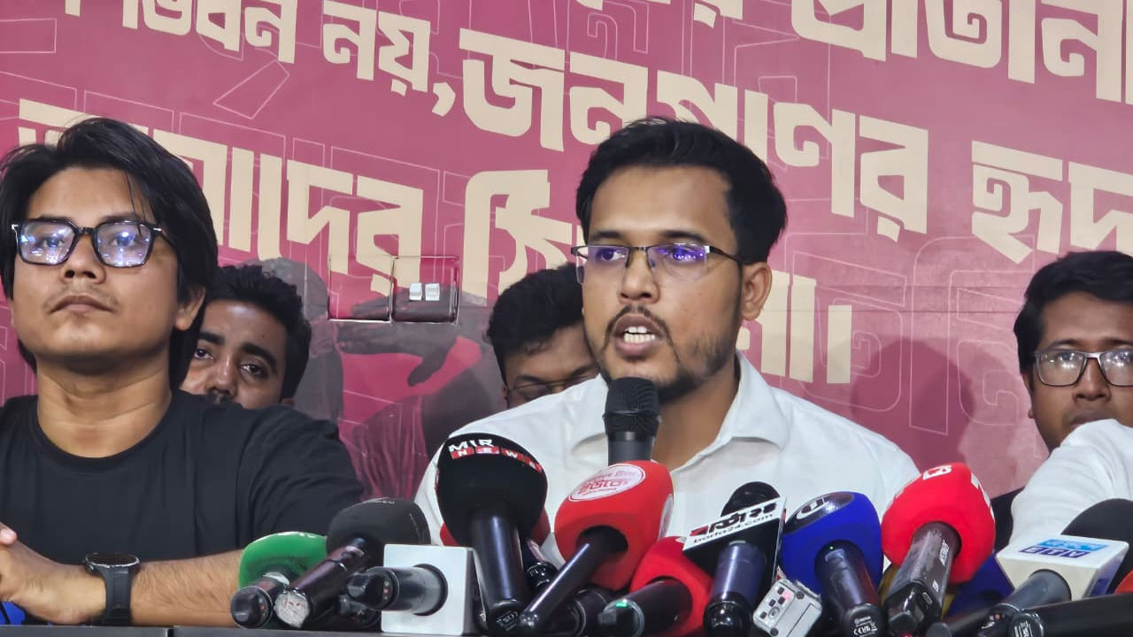 মামুনুর রশীদকে অপহরণের ঘটনায় গুপ্ত মহলের কাঁচা নাটক ব্যর্থ হয়েছে