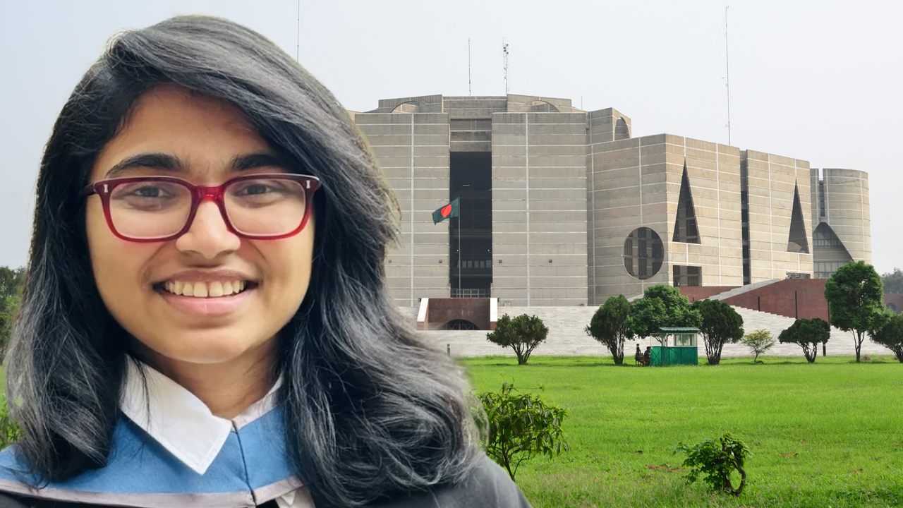 ‘বর্তমান পদ্ধতিতে নারী এমপিদের সঙ্গে জনগণের সরাসরি সম্পর্ক গড়ে ওঠে না’