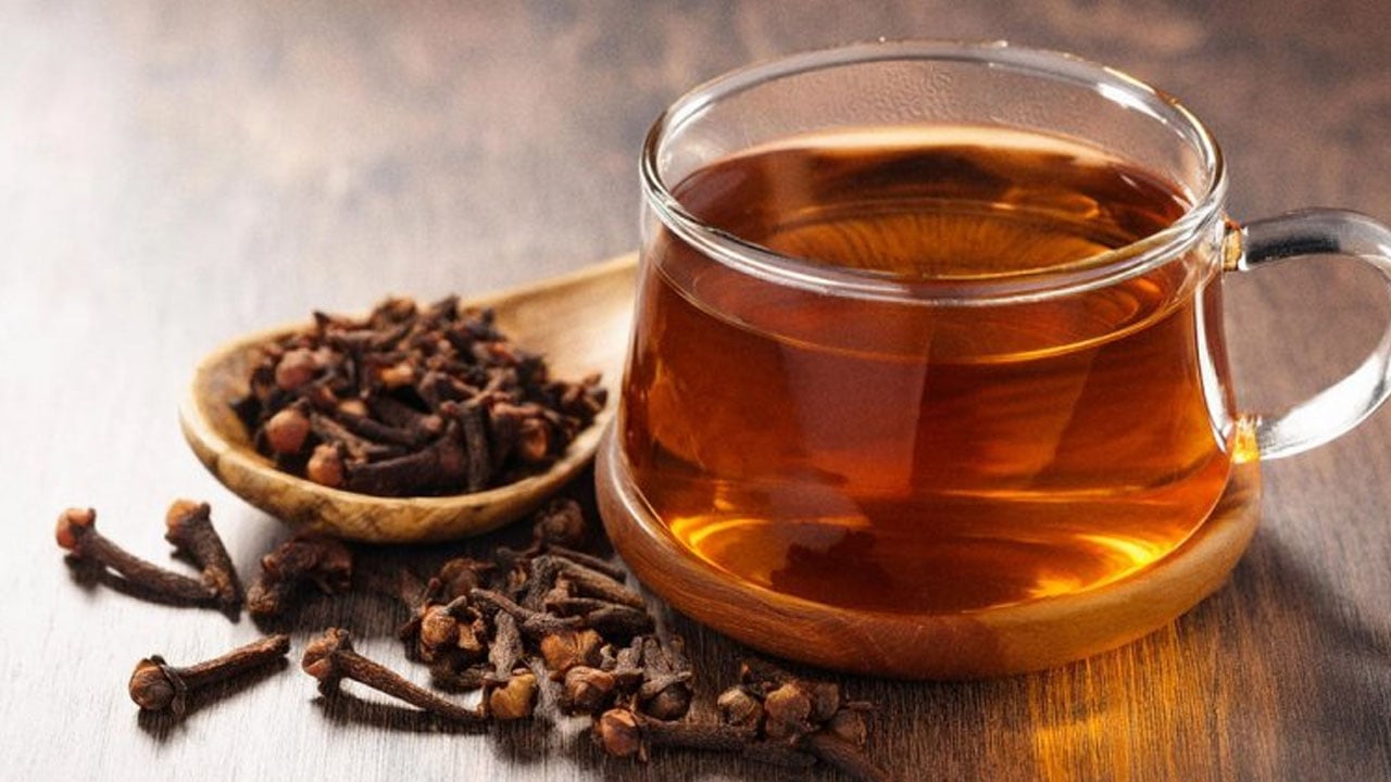 ৭ উপকার মিলবে লবঙ্গ চায়ে