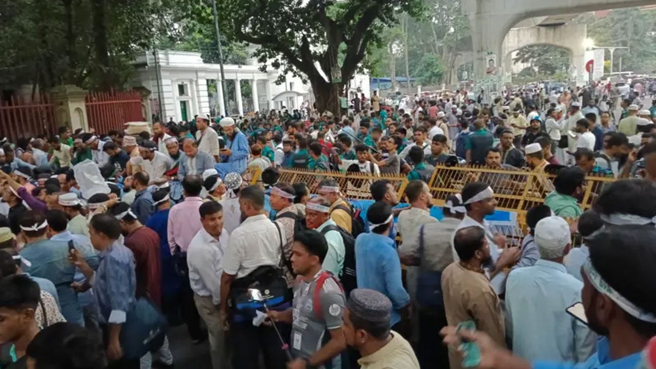 শাহবাগ ‘ব্লকেড কর্মসূচি’ পালনের প্রস্তুতি এমপিওভুক্ত শিক্ষক-কর্মচারীদের