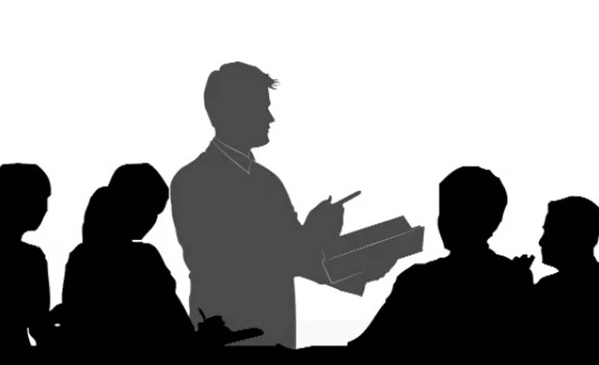 আমি একজন শিক্ষকের সন্তান বলছি