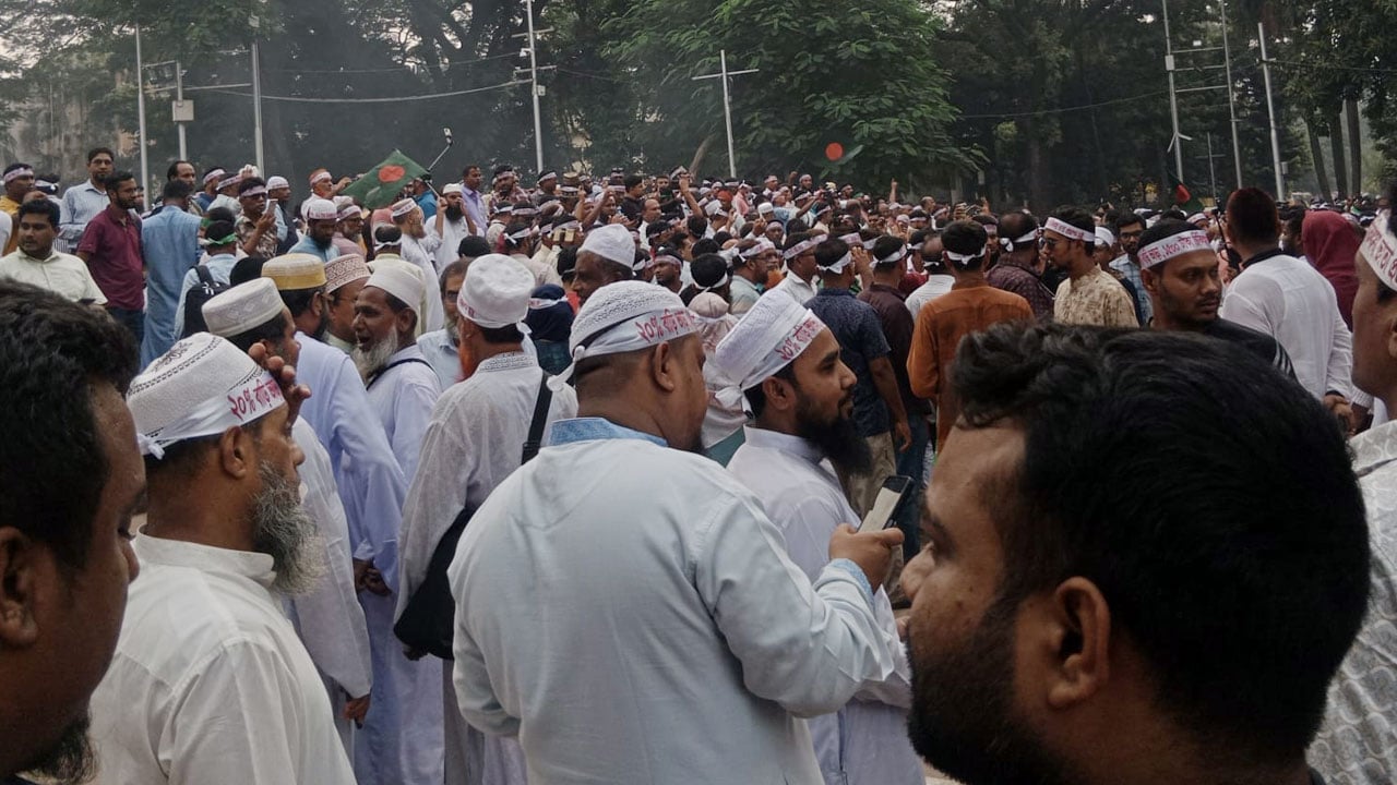 শিক্ষা উপদেষ্টার সঙ্গে শিক্ষক নেতাদের বৈঠক