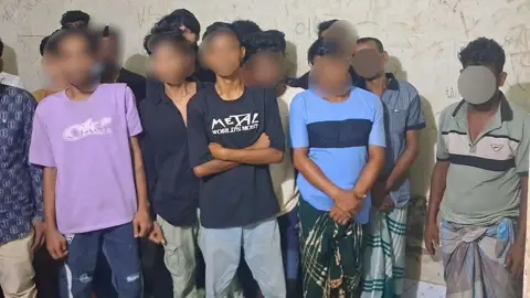কুমিল্লায় কিশোর গ্যাংবিরোধী অভিযানে আটক ৬২৪, আদালতে ১৭৩