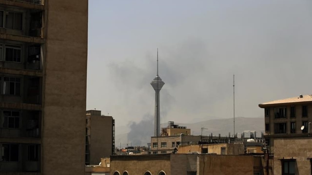 তেহরানে বিশ্ববিদ্যালয়ে যুক্তরাষ্ট্র ও ইসরাইলের হামলা