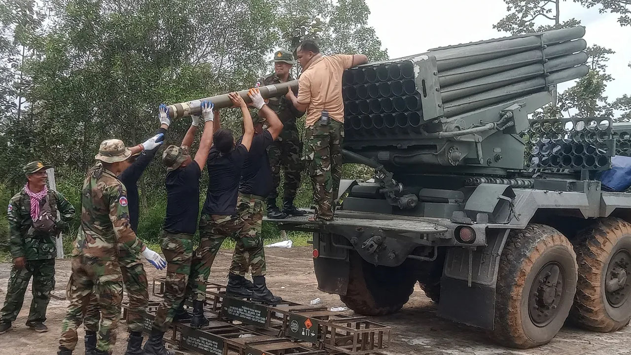 থাইল্যান্ড-কম্বোডিয়া সীমান্তে কখন ও কীভাবে বিরোধ শুরু হয়