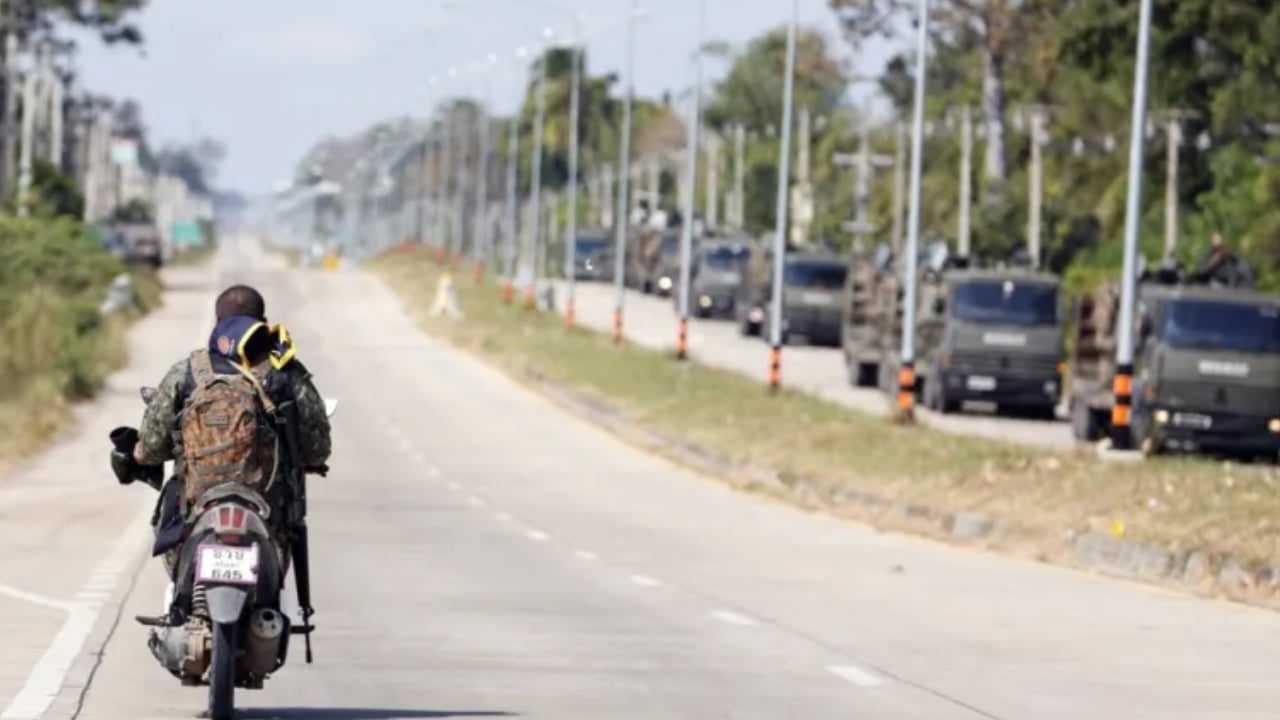 থাই-কম্বোডিয়া সীমান্তে ফের সংঘাত, ঝুঁকিতে শান্তি আলোচনা