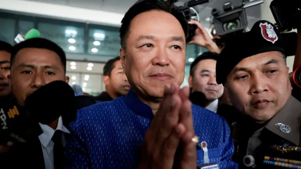 হরমুজ প্রণালি নিয়ে থাইল্যান্ডের সঙ্গে ইরানের চুক্তি