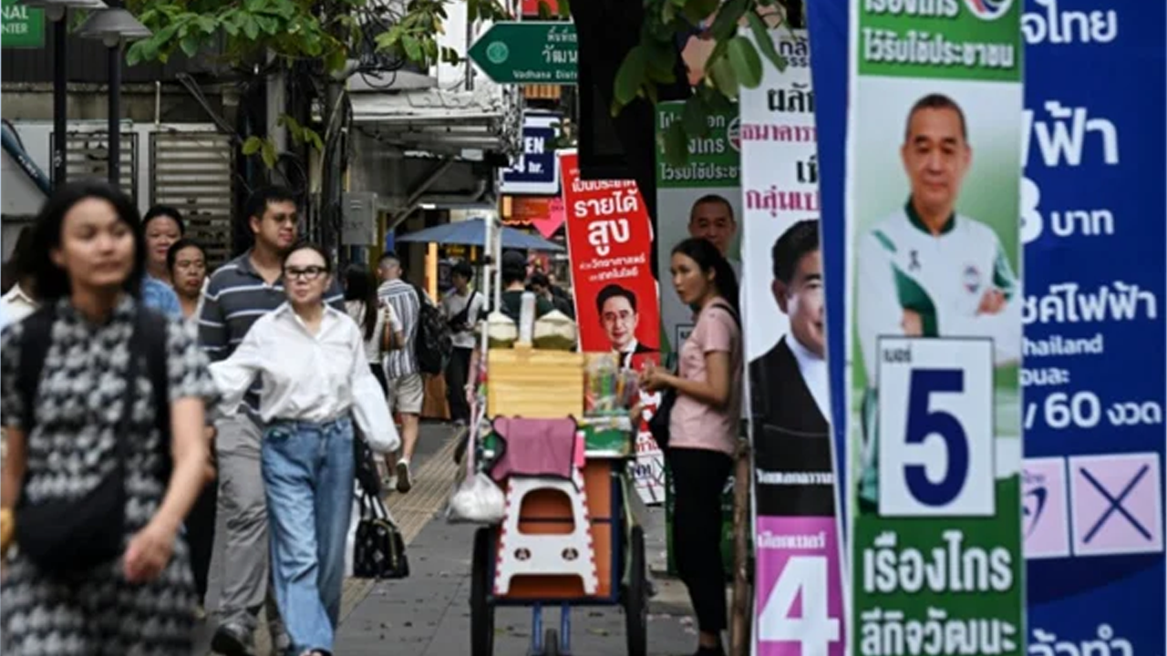 থাইল্যান্ডে নতুন সরকার গঠনে ভোট, রাজনীতি ঘিরে অনিশ্চয়তা