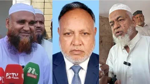 ঠাকুরগাঁও-১ উপনির্বাচন: জামানত খোয়ালেন তিন প্রার্থী