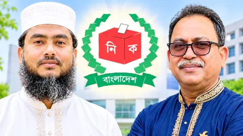 ঠাকুরগাঁও-১ উপনির্বাচন: ৯ কেন্দ্রে কার ভোট কত