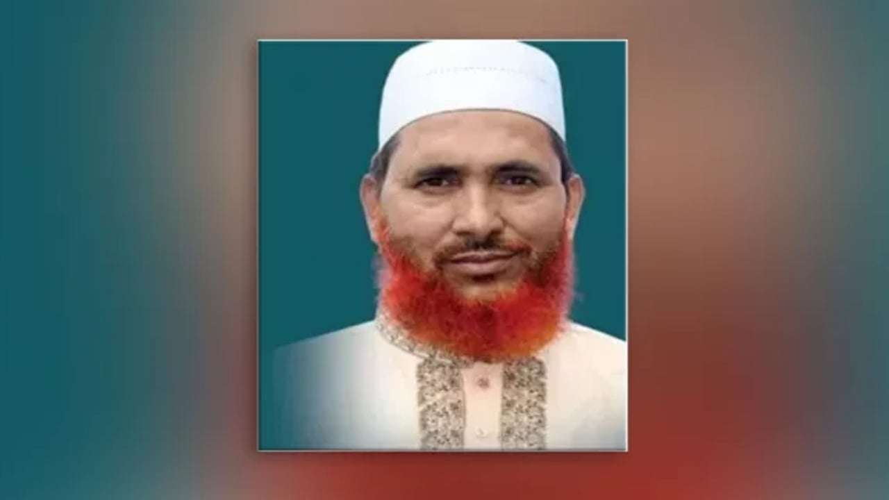 বিপুল পরিমাণ টাকাসহ ঠাকুরগাঁও জেলা জামায়াত আমির আটক