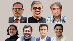ওবায়দুল কাদেরসহ ৭ আসামির মৃত্যুদণ্ড