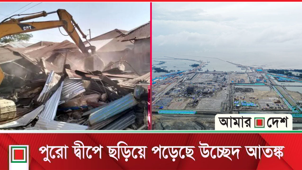 ইকোনমিক জোনের নামে রাজত্ব এস আলম, টিকের