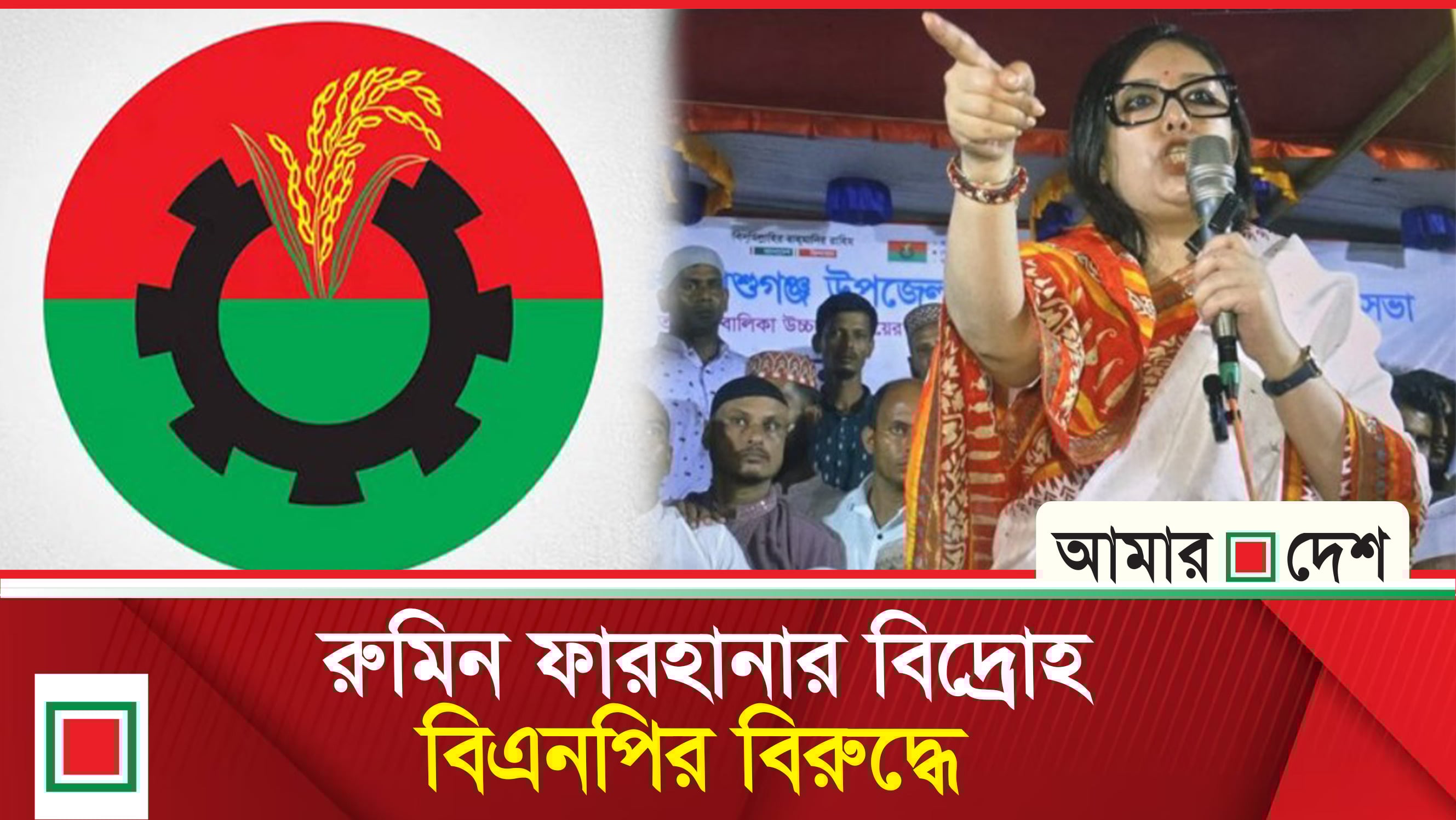 বিএনপি মহাসচিবের খেজুর গাছে ভোট চাওয়া নিয়ে চাঞ্চল্য