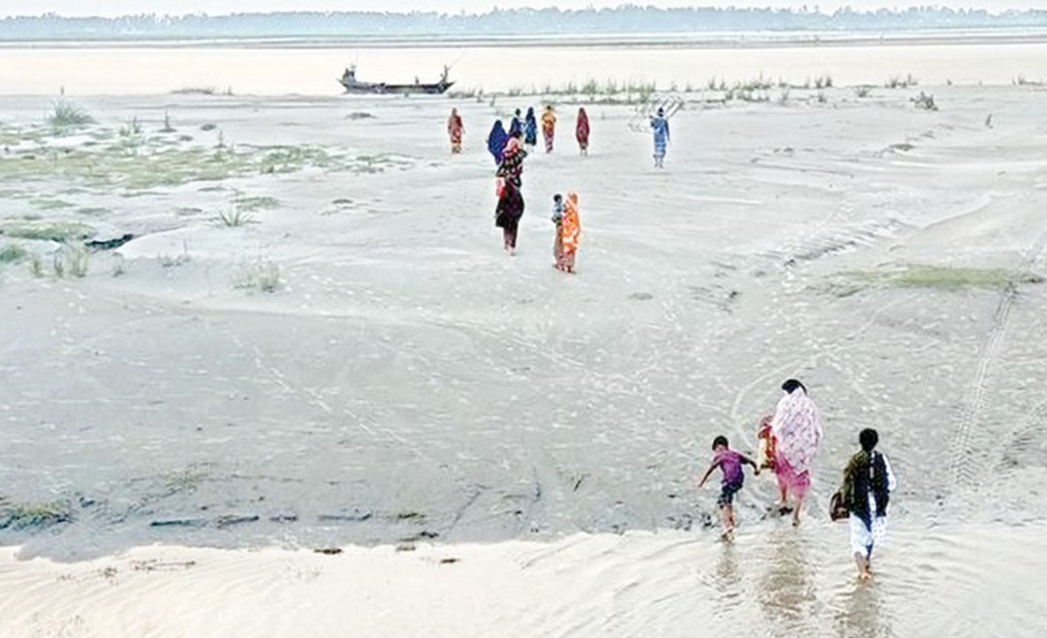 তিস্তা মহাপরিকল্পনা ও পানির ন্যায্য হিস্যা