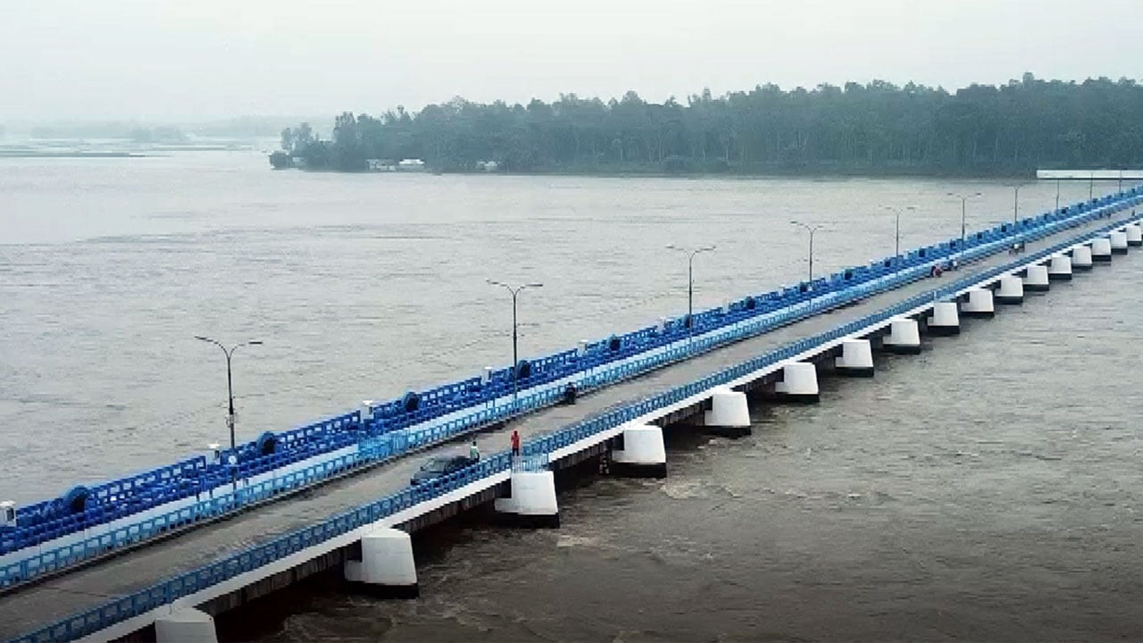 তিস্তা প্রকল্পে ৫৫ কোটি ডলার ঋণ দেবে চীন