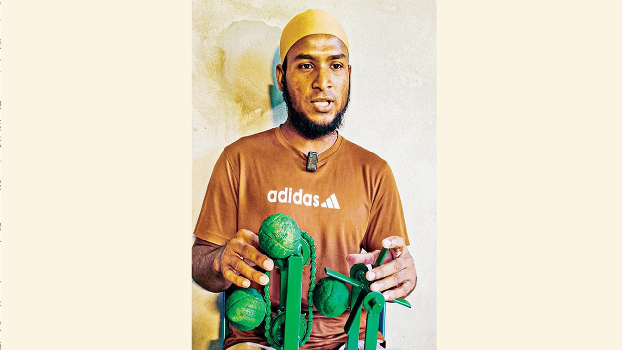 জ্বালানি ছাড়াই শক্তি উৎপাদন সুহাইলের