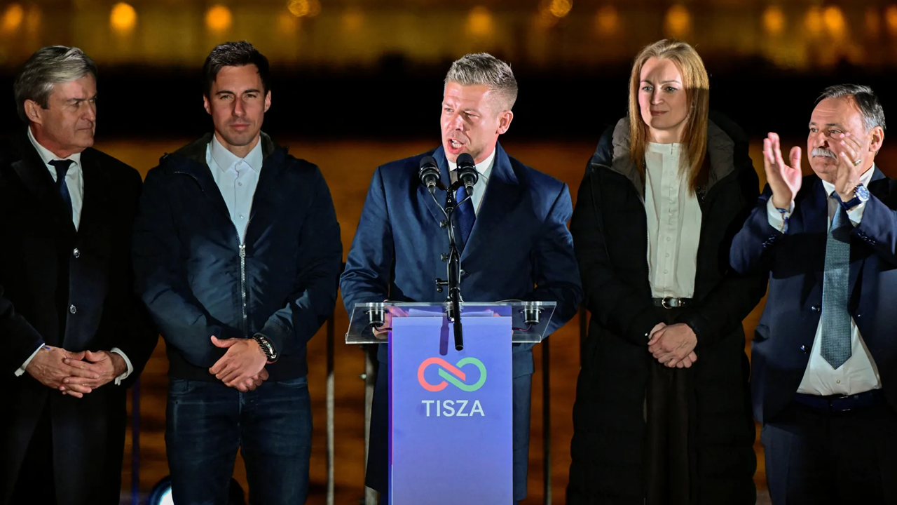 ১৬ বছর শাসনের পর হাঙ্গেরিতে অরবানের পরাজয়, ক্ষমতায় মধ্য-ডানপন্থি টিসা