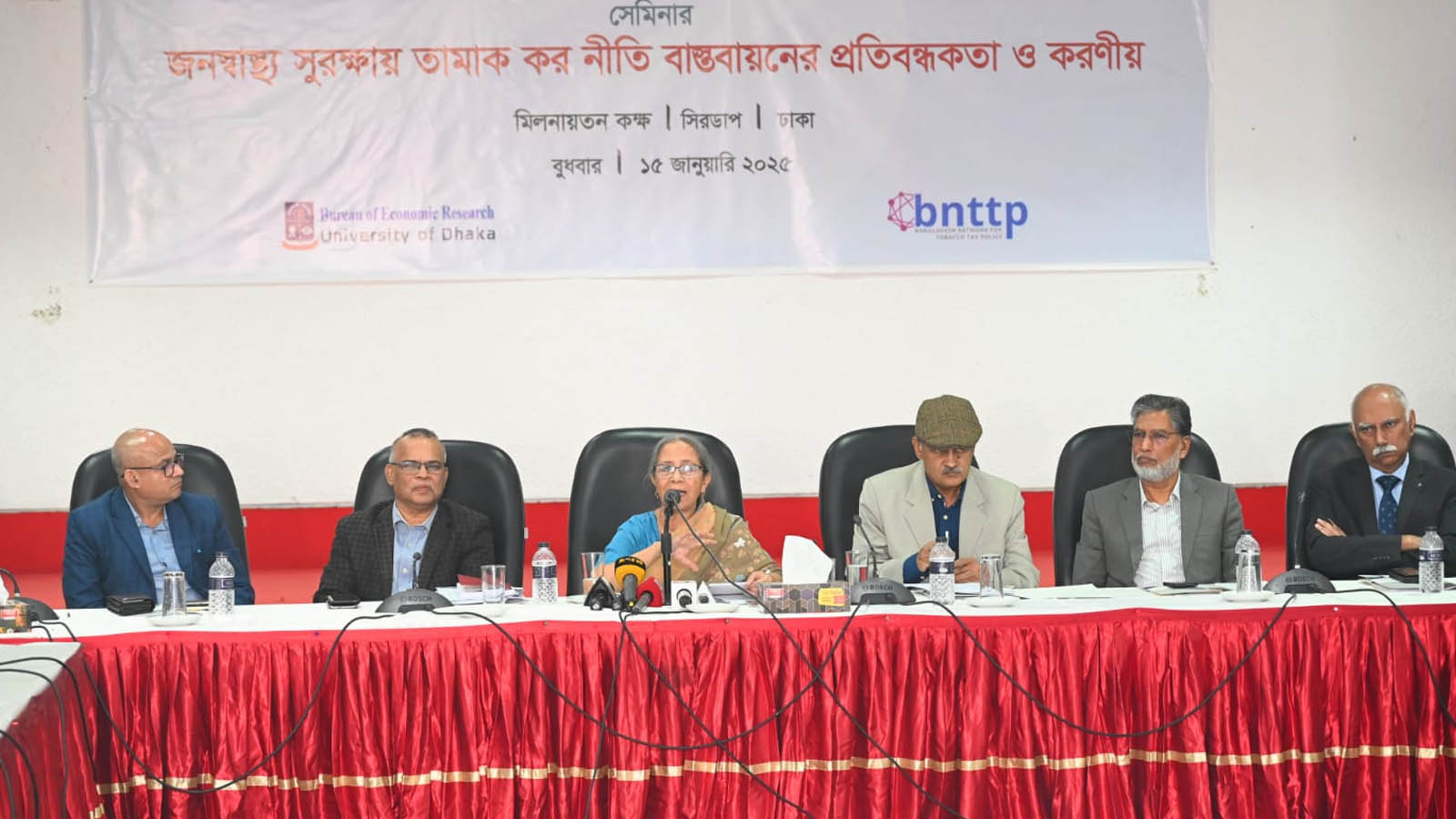 তামাকজাত পণ্যে আয়ের চেয়ে  চিকিৎসায় ব্যয় বেশি: প্রাণিসম্পদ উপদেষ্টা