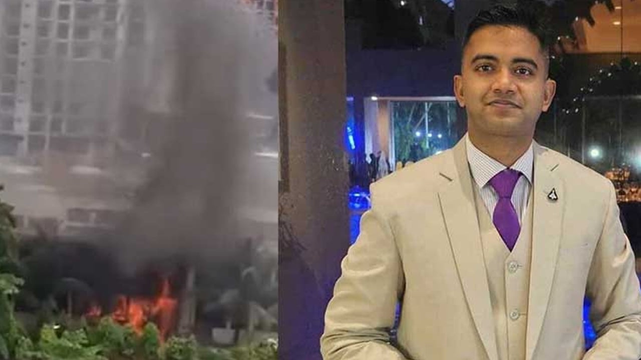 বেঁচে নেই বিধ্বস্ত বিমানের পাইলট