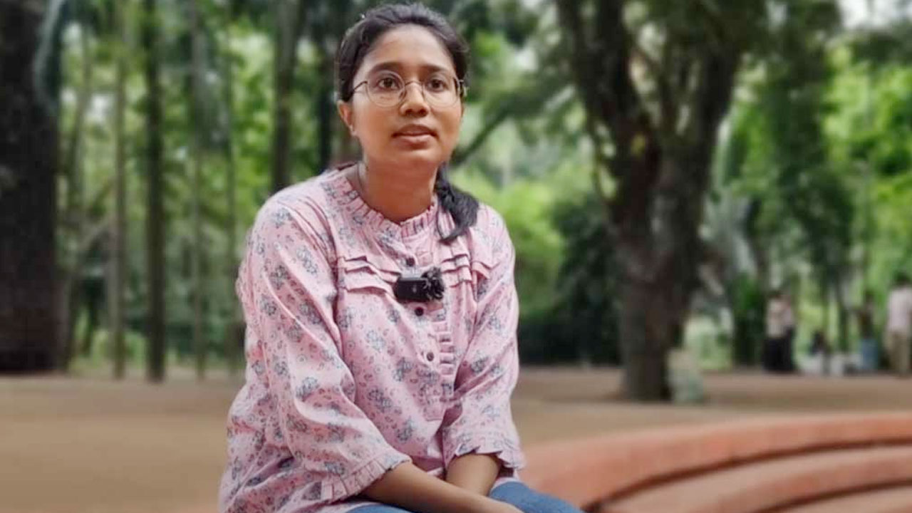 ডাকসুতে বিপুল ভোটে বিজয়ী হলেন সেই তন্বী