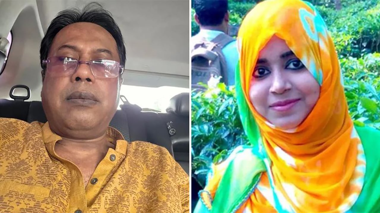 তনুর ময়নাতদন্ত প্রতিবেদন নিয়ে যা বললেন সেই চিকিৎসক