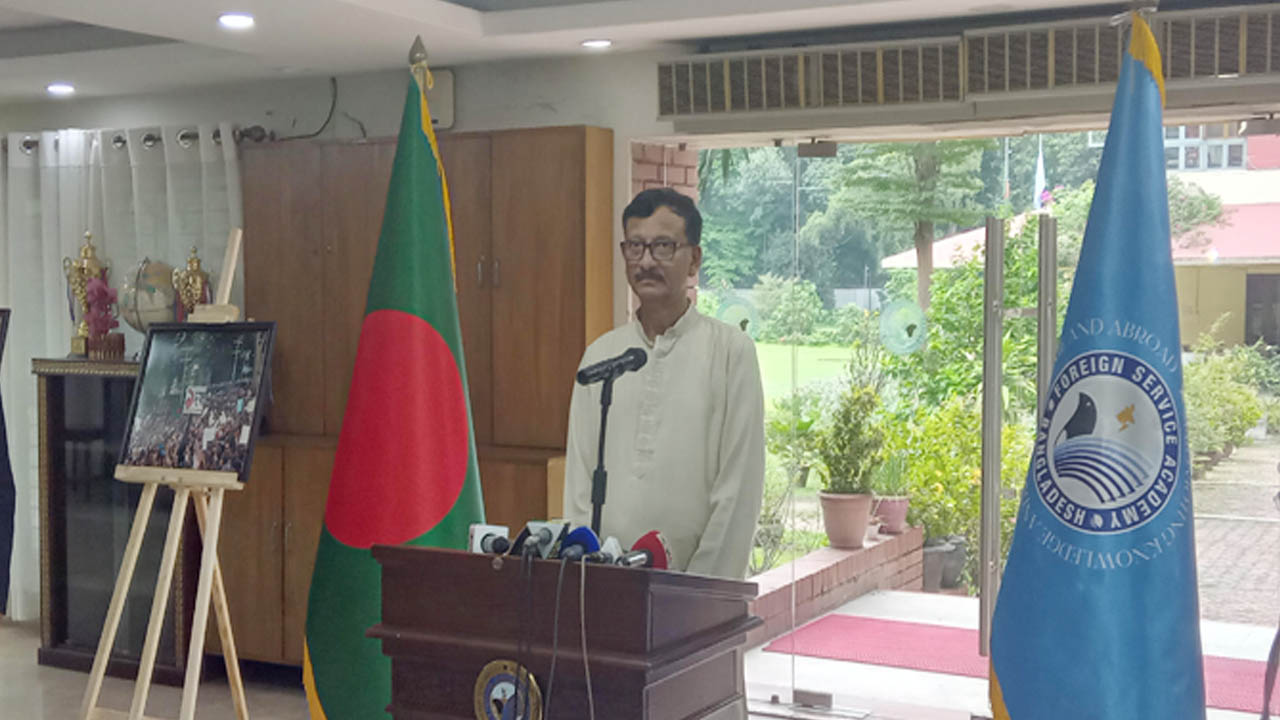 সীমান্ত হত্যায় জড়িত ভারতীয়দের বিচার চাইলেন পররাষ্ট্র উপদেষ্টা