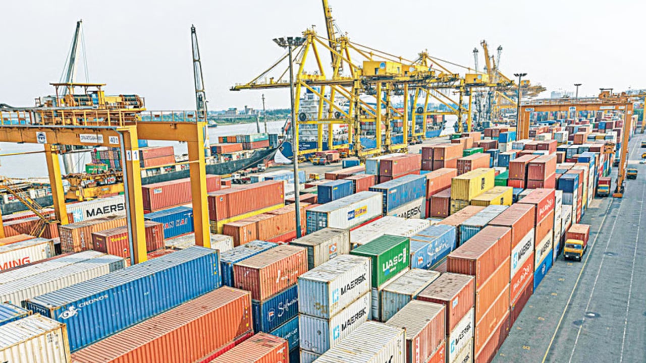 পণ্য রপ্তানিতে আরো ৬ মাস প্রণোদনা পাবেন ব্যবসায়ীরা