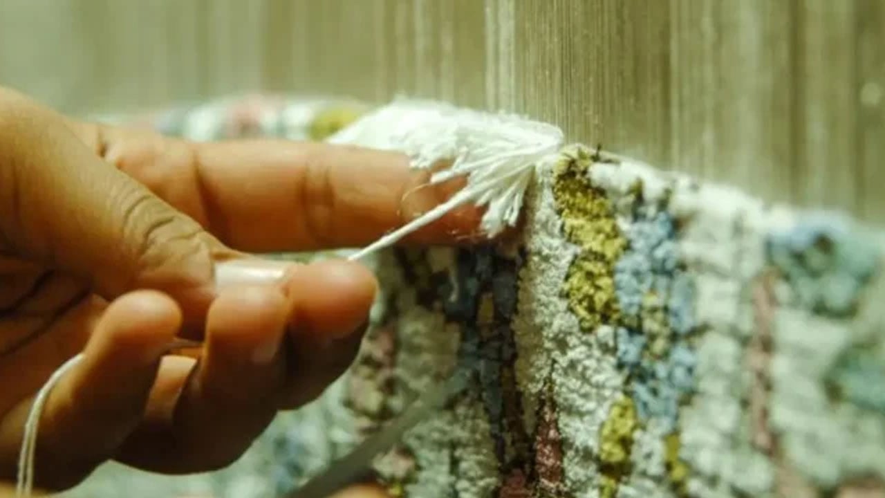 মিসরের সাকিয়া আবু শারা: রেশমের সুতায় বোনা ঐতিহ্যের গল্প