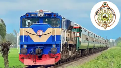 টিকিট নিয়ে সতর্কবার্তা বাংলাদেশ রেলওয়ের