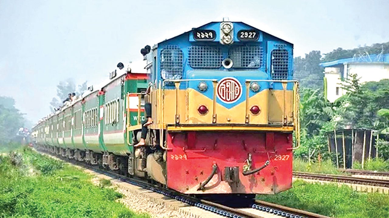 ঈদযাত্রা: ২৬ মার্চের ট্রেনের টিকিট বিক্রি শুরু
