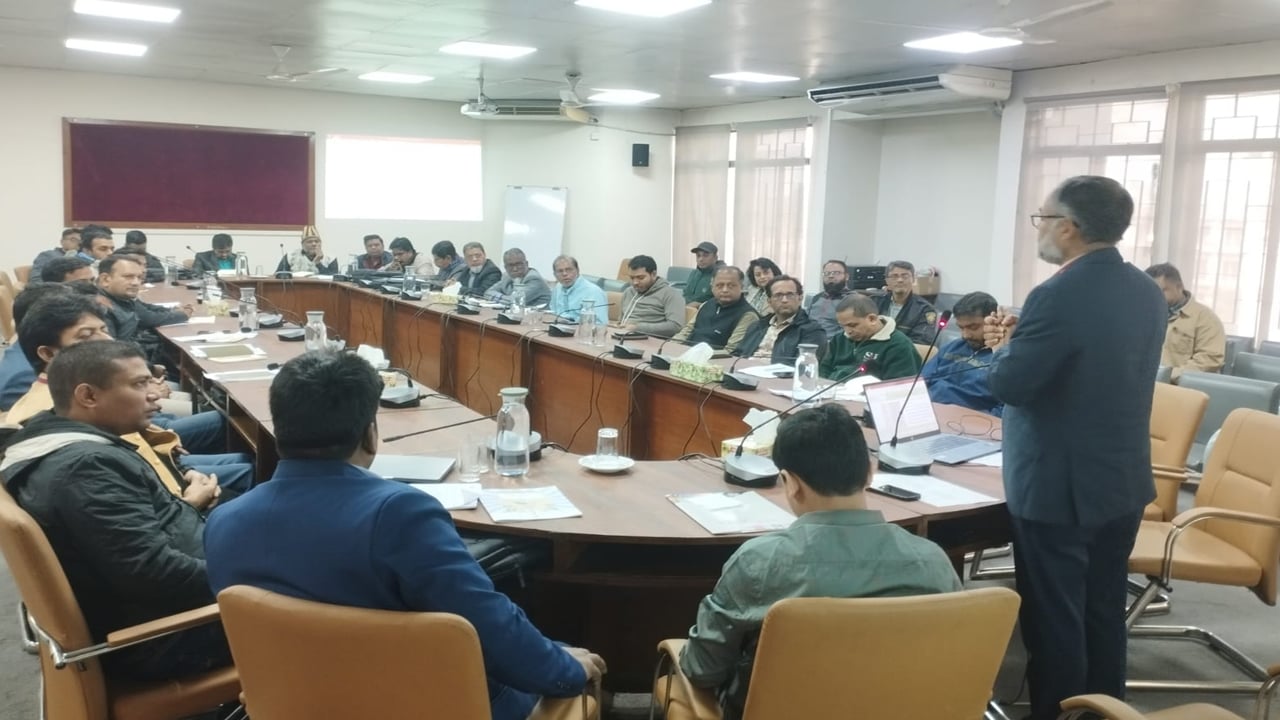 সাংবাদিকদের নির্বাচন বিষয়ক দক্ষতা উন্নয়নে পিআইবির প্রশিক্ষণ