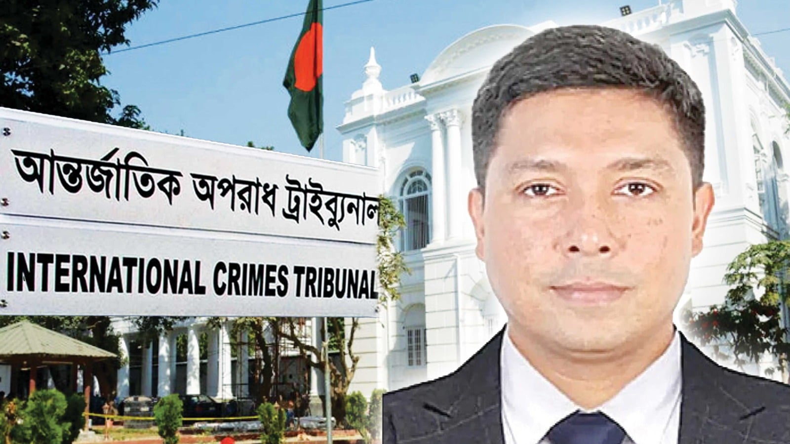 কোটি টাকা ঘুস চাওয়া সেই সাইমুম জাতীয়তাবাদী আইসিটি ফোরামের নেতা