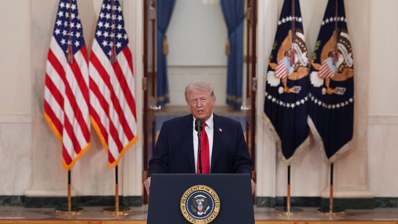 যুদ্ধ আরো কয়েক সপ্তাহ চলবে: ট্রাম্প