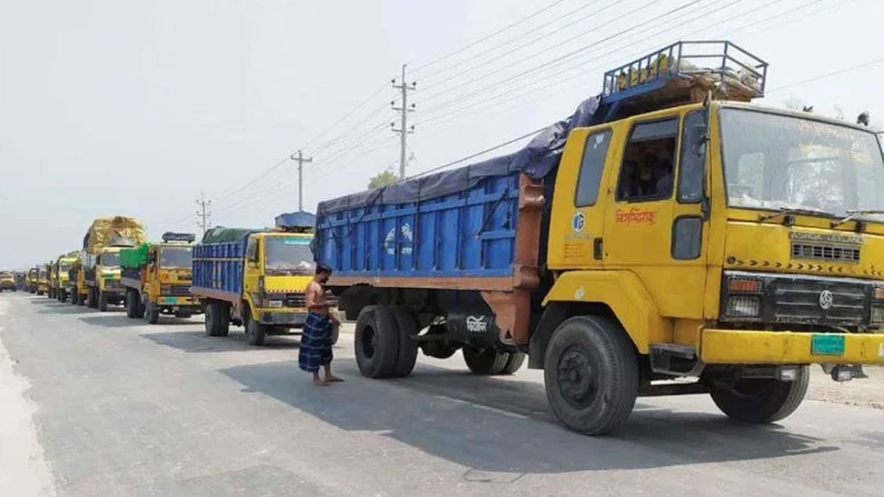 ঈদে ৬ দিন মহাসড়কে যেসব যান চলাচল বন্ধ থাকবে