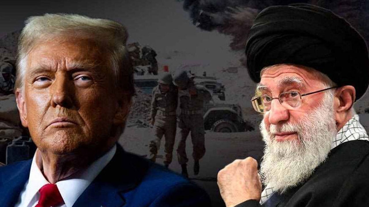 আমরা নিশ্চিত খামেনি মারা গেছেন: ট্রাম্প