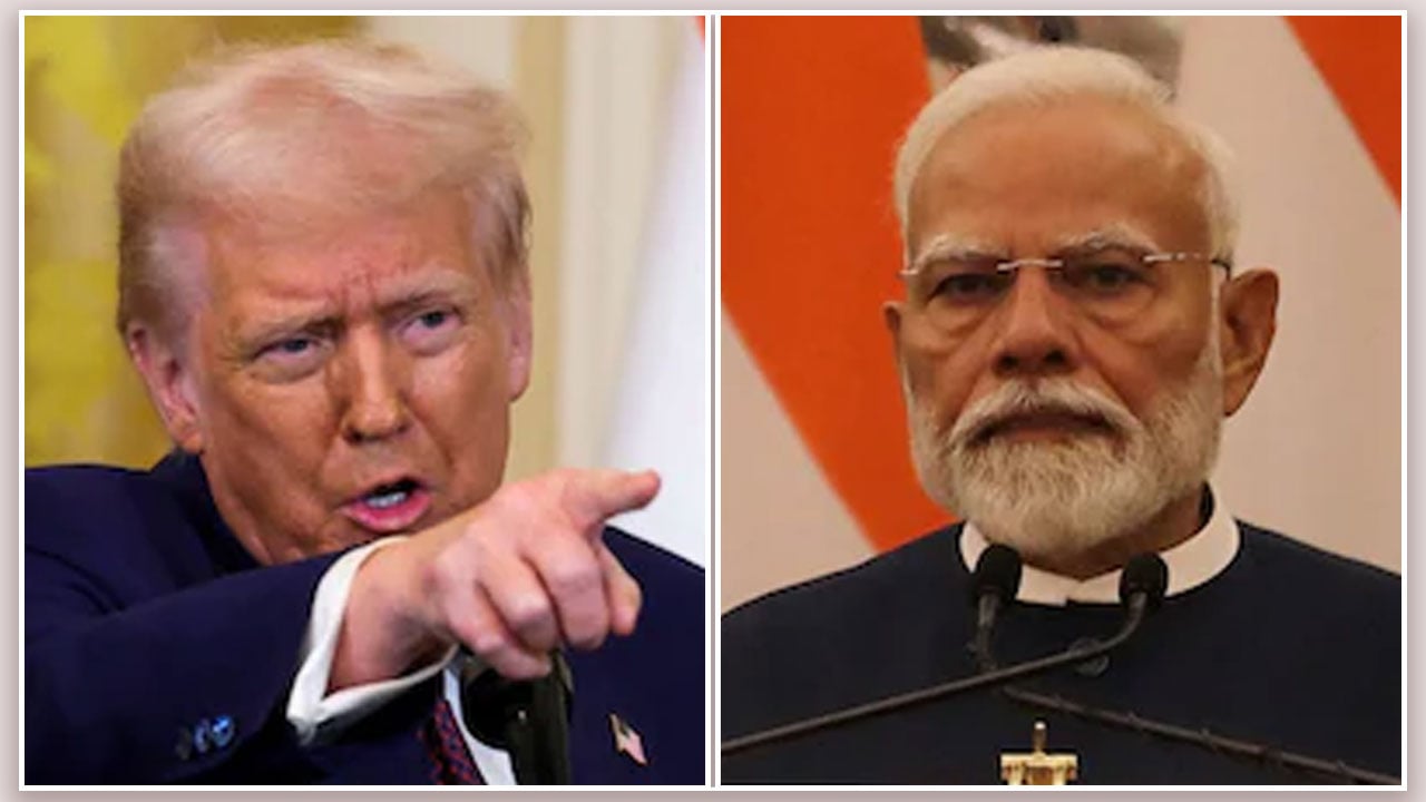 মাদুরোর পর আগ্রাসী ট্রাম্পের মুখোমুখি মোদি