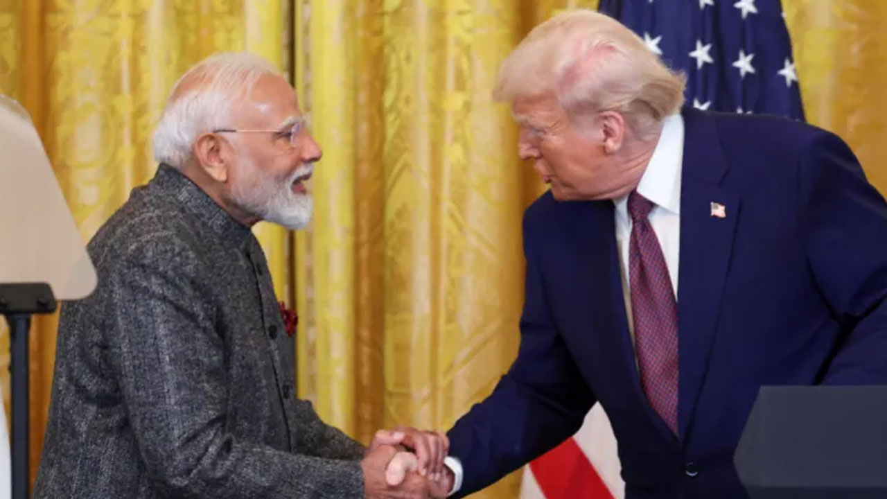 Trump-Modi