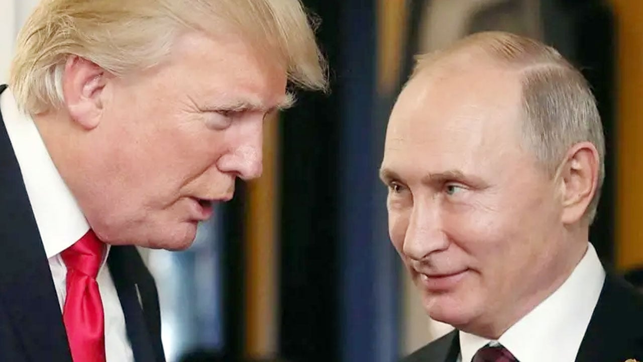 ইউক্রেন যুদ্ধ শেষ করতে চান পুতিন, যুক্তরাষ্ট্র–কিয়েভ আলোচনার প্রস্তুতি: ট্রাম্প