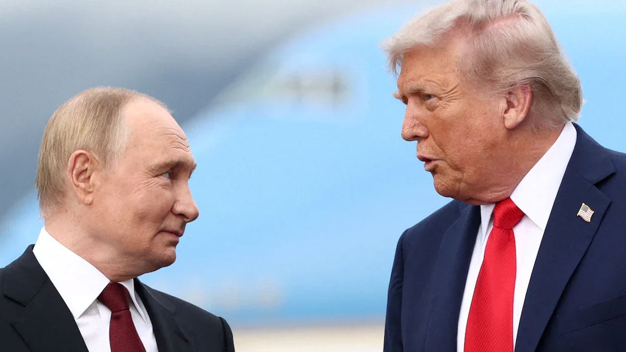 ট্রাম্পের সঙ্গে ফোনকলে ইরান নিয়ে কী কথা বললেন পুতিন