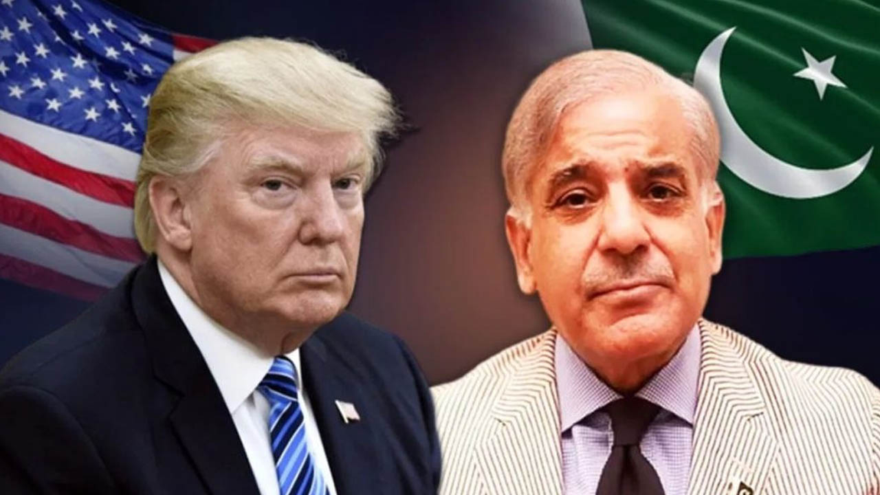ট্রাম্পকে শান্তিতে নোবেল দিতে সুপরিশের সিদ্ধান্ত পাকিস্তানের
