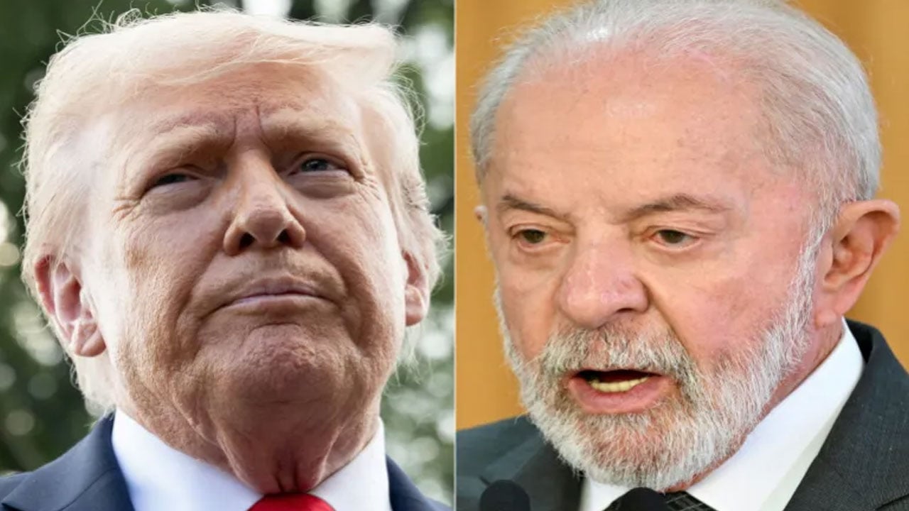 একের পর এক হুমকি, ট্রাম্পের সমালোচনায় যা বললেন ব্রাজিল প্রেসিডেন্ট