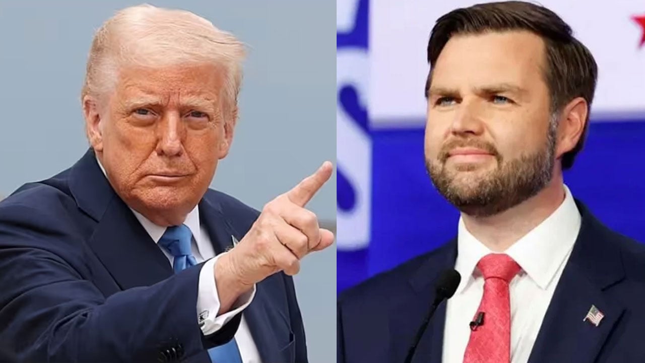 ইরান-যুক্তরাষ্ট্র আলোচনায় পাকিস্তানে যাচ্ছেন না ভ্যান্স: ট্রাম্প