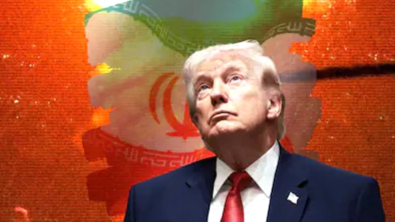 ইরান যুদ্ধে নিজের তৈরি ফাঁদে আটকা পড়েছেন ট্রাম্প