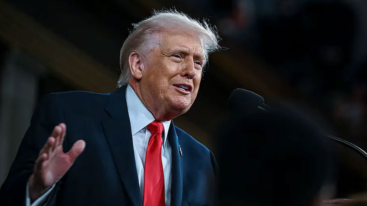 ইরানের নতুন নেতৃত্বের সঙ্গে আলোচনায় রাজি ট্রাম্প