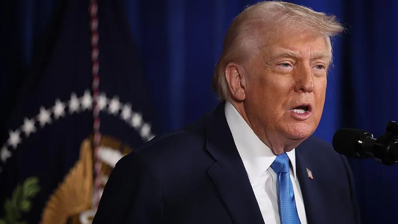 ভেনেজুয়েলার তেল বিক্রি করবে ‍যুক্তরাষ্ট্র: ট্রাম্প